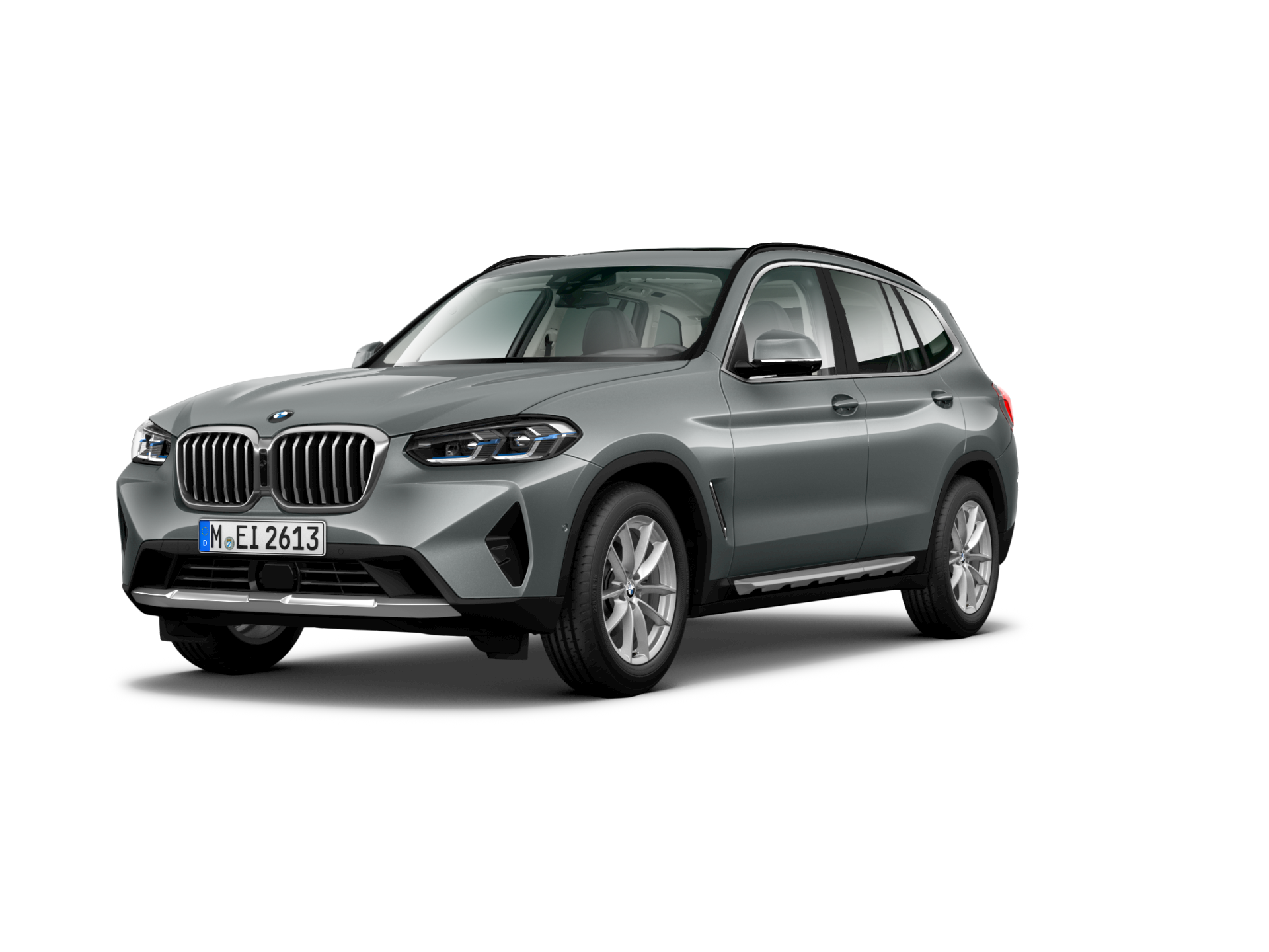 BMW X3, X3 XDRIVE20D, 2023, 85727 km