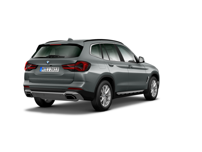 BMW X3, X3 XDRIVE20D, 2023, 85727 km