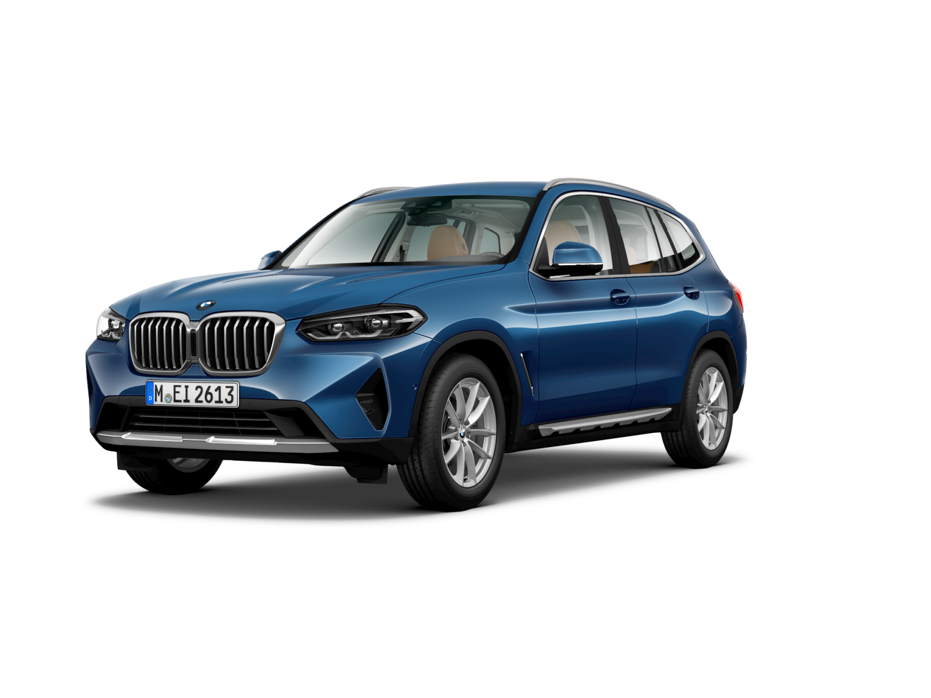BMW X3, X3 XDRIVE20D, 2024, 10134 km