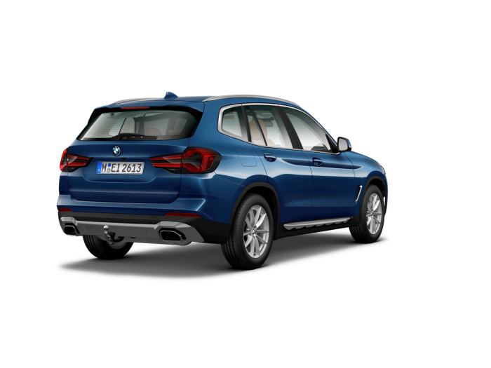 BMW X3, X3 XDRIVE20D, 2024, 10134 km