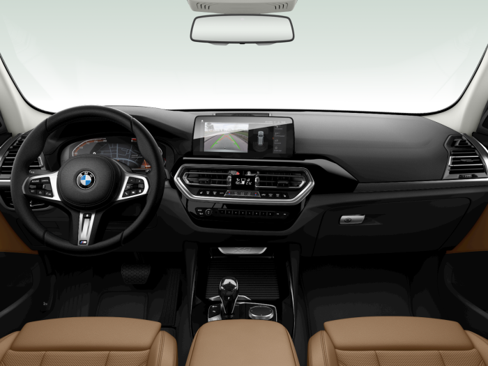 BMW X3, X3 XDRIVE20D, 2024, 10134 km