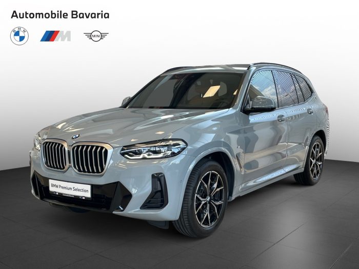 BMW X3, X3 XDRIVE20D, 2024, 10293 km