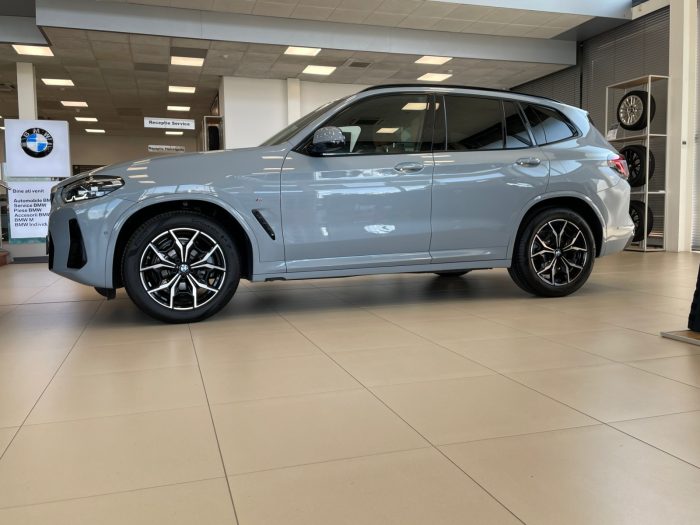 BMW X3, X3 XDRIVE20D, 2024, 10293 km