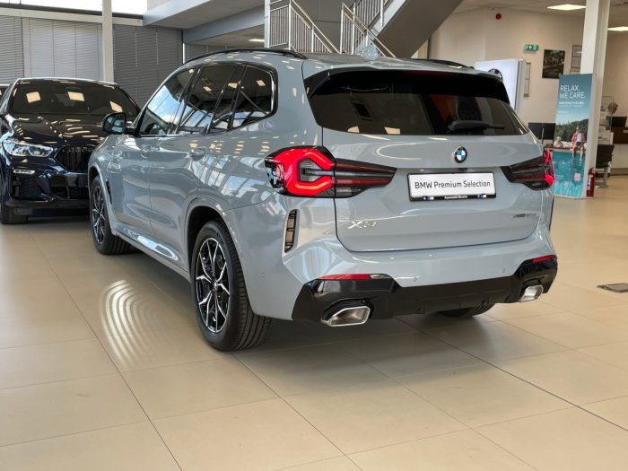 BMW X3, X3 XDRIVE20D, 2024, 10293 km