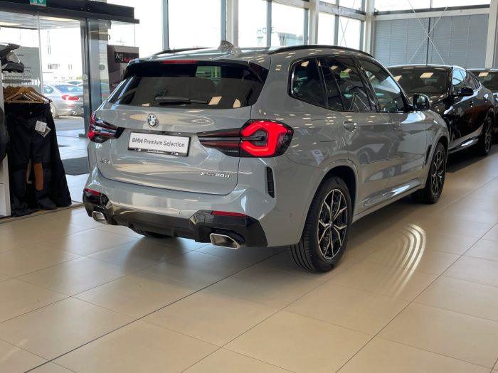BMW X3, X3 XDRIVE20D, 2024, 10293 km
