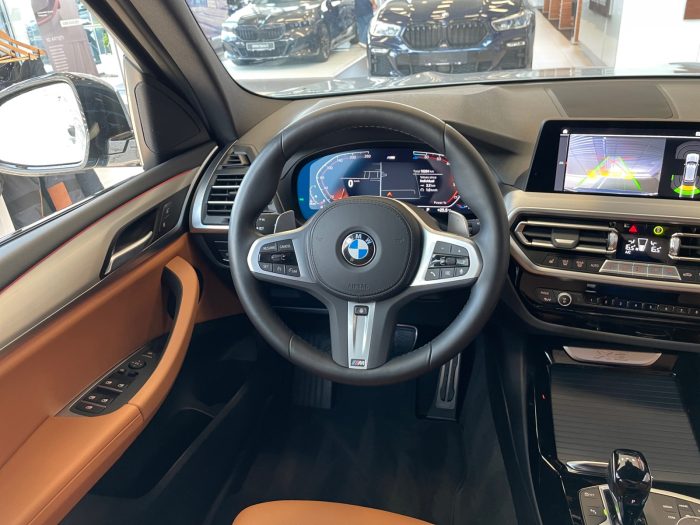 BMW X3, X3 XDRIVE20D, 2024, 10293 km
