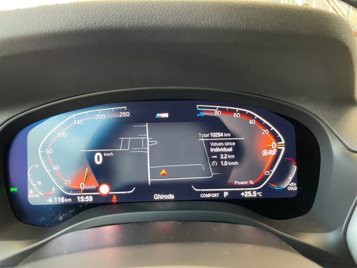 BMW X3, X3 XDRIVE20D, 2024, 10293 km