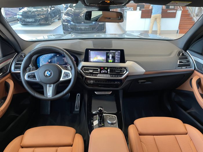 BMW X3, X3 XDRIVE20D, 2024, 10293 km