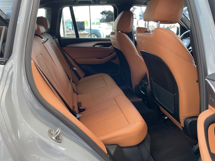 BMW X3, X3 XDRIVE20D, 2024, 10293 km