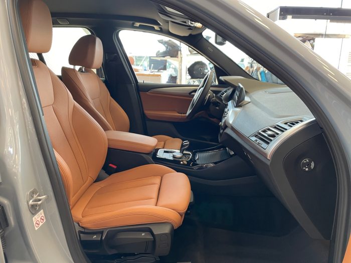 BMW X3, X3 XDRIVE20D, 2024, 10293 km