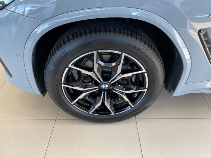 BMW X3, X3 XDRIVE20D, 2024, 10293 km