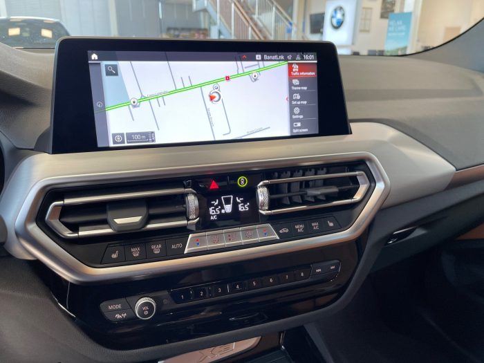 BMW X3, X3 XDRIVE20D, 2024, 10293 km
