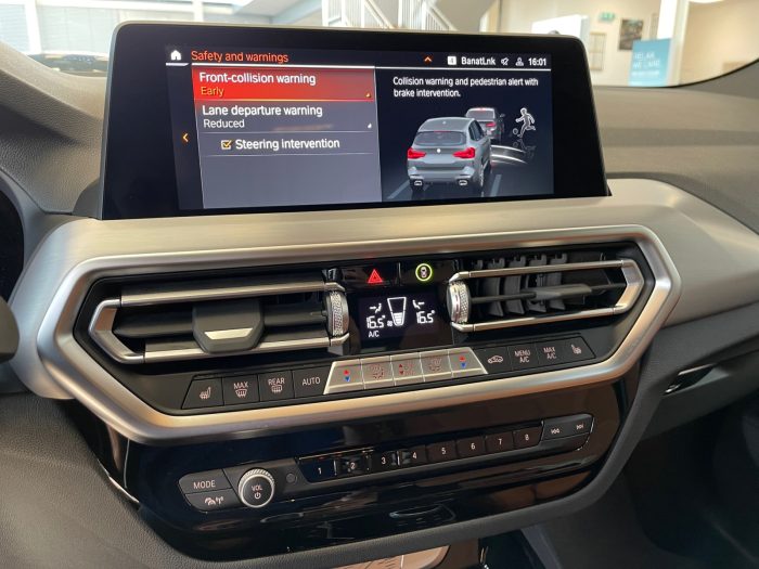 BMW X3, X3 XDRIVE20D, 2024, 10293 km