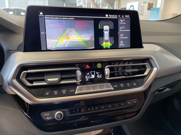 BMW X3, X3 XDRIVE20D, 2024, 10293 km