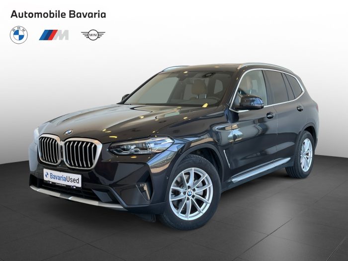 BMW X3, X3 XDRIVE20D, 2024, 22803 km
