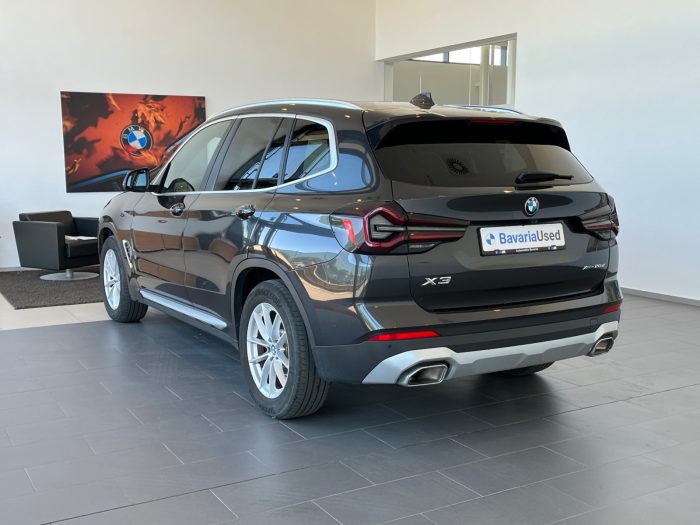 BMW X3, X3 XDRIVE20D, 2024, 22803 km