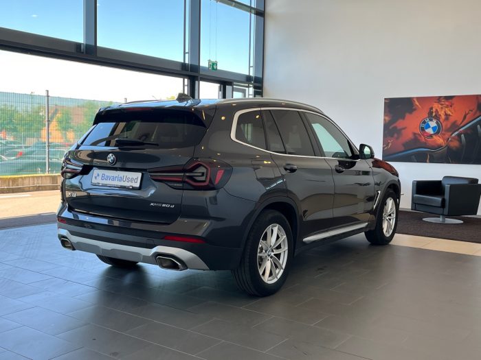 BMW X3, X3 XDRIVE20D, 2024, 22803 km