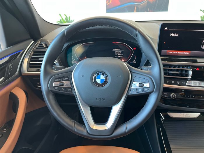 BMW X3, X3 XDRIVE20D, 2024, 22803 km
