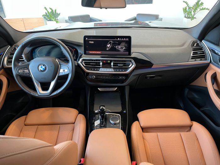 BMW X3, X3 XDRIVE20D, 2024, 22803 km