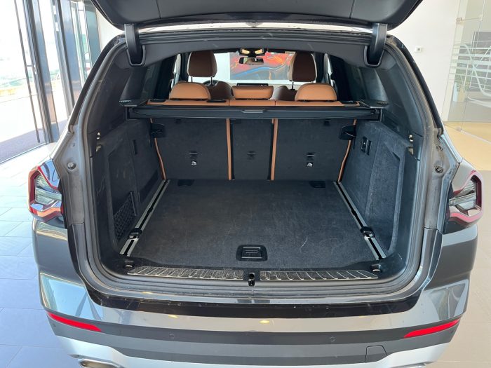 BMW X3, X3 XDRIVE20D, 2024, 22803 km