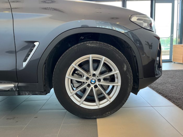 BMW X3, X3 XDRIVE20D, 2024, 22803 km