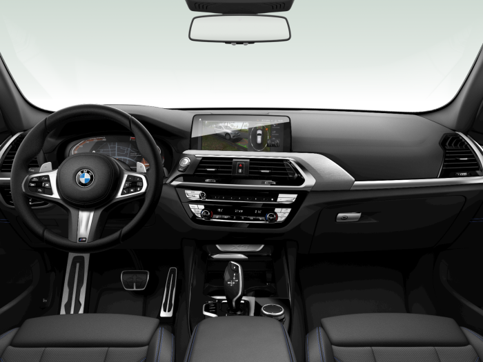 BMW X3, X3 XDRIVE20I, 2021, 73895 km