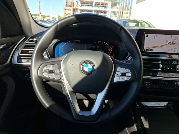 BMW X3, X3 XDRIVE20I, 2023, 20800 km