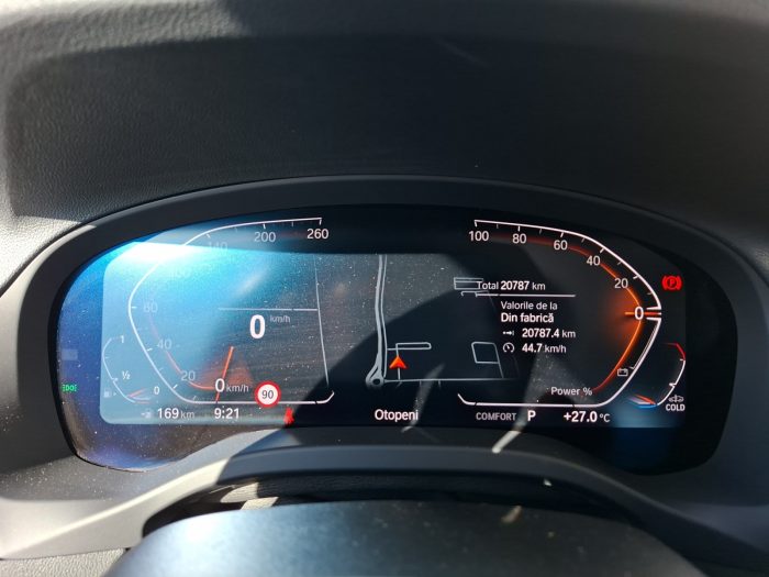 BMW X3, X3 XDRIVE20I, 2023, 20800 km
