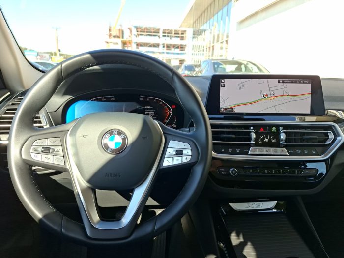 BMW X3, X3 XDRIVE20I, 2023, 20800 km