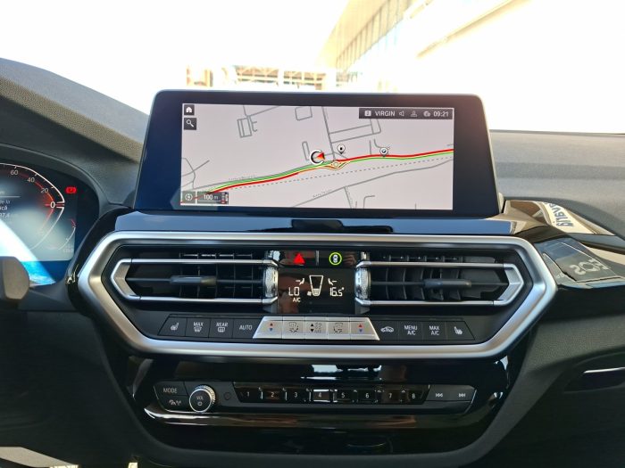 BMW X3, X3 XDRIVE20I, 2023, 20800 km