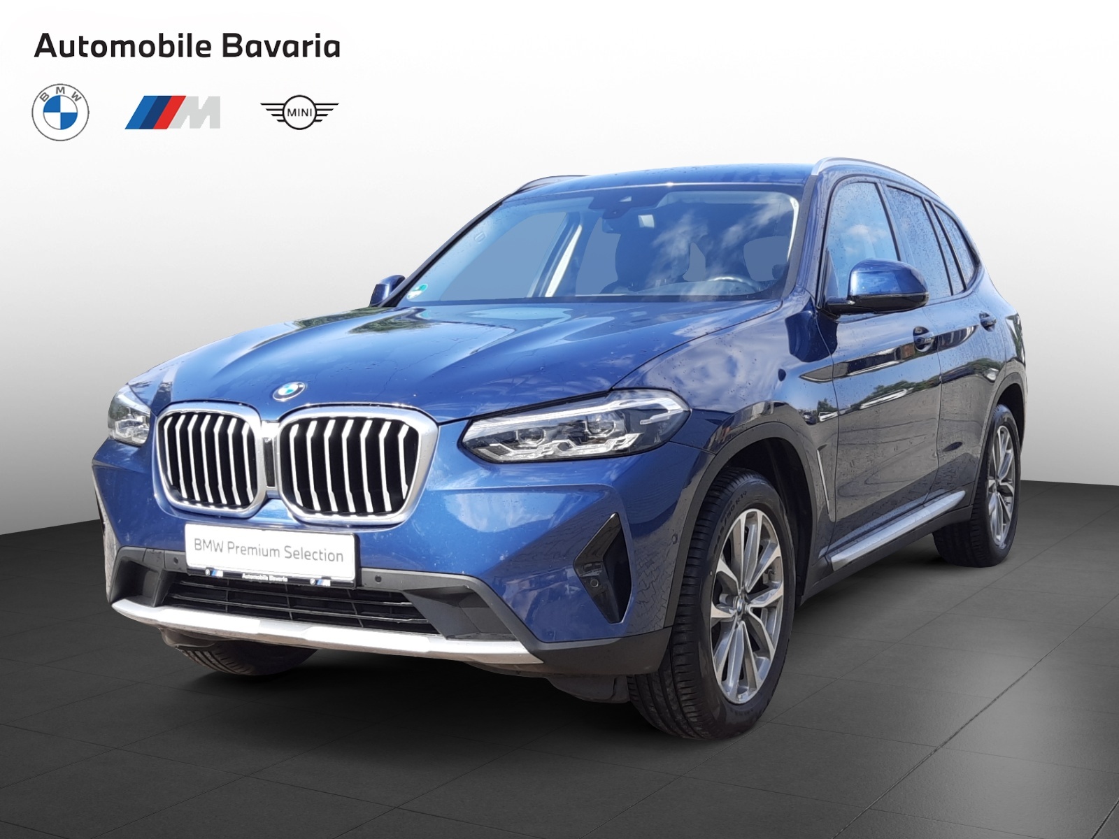 BMW X3, X3 XDRIVE20I, 2024, 11300 km