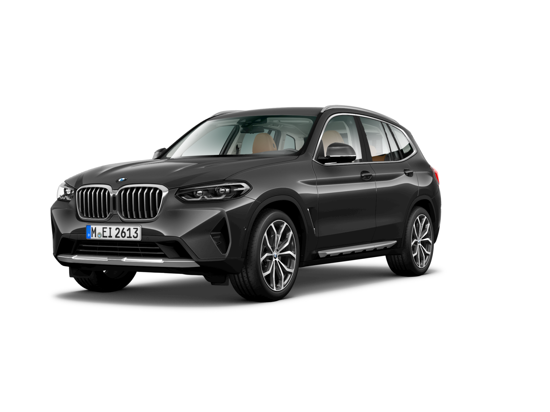 BMW X3, X3 XDRIVE20I, 2024, 14546 km