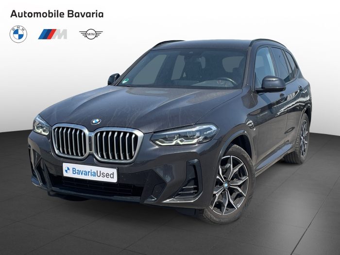 BMW X3, X3 XDRIVE20I, 2024, 43800 km