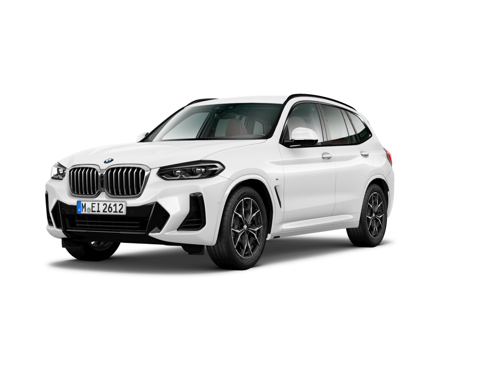 BMW X3, X3 XDRIVE20I, 2024, 43814 km