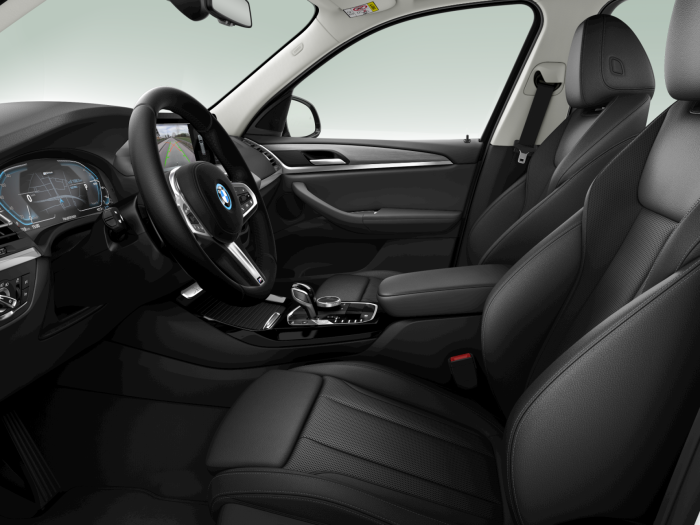 BMW X3, X3 XDRIVE30E, 2022, 33600 km