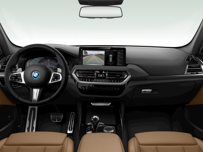 BMW X3, X3 XDRIVE30E, 2022, 45121 km