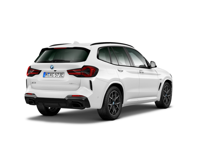 BMW X3, X3 XDRIVE30E, 2022, 63100 km