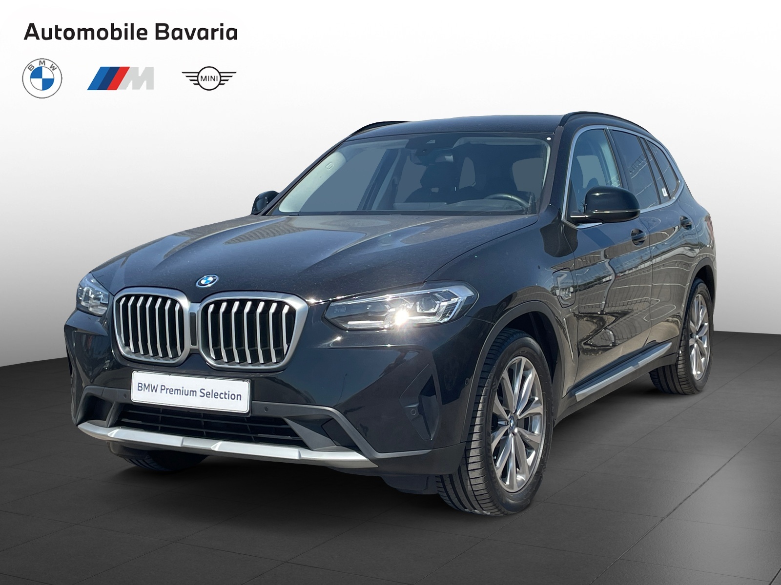 BMW X3, X3 XDRIVE30E, 2022, 84000 km