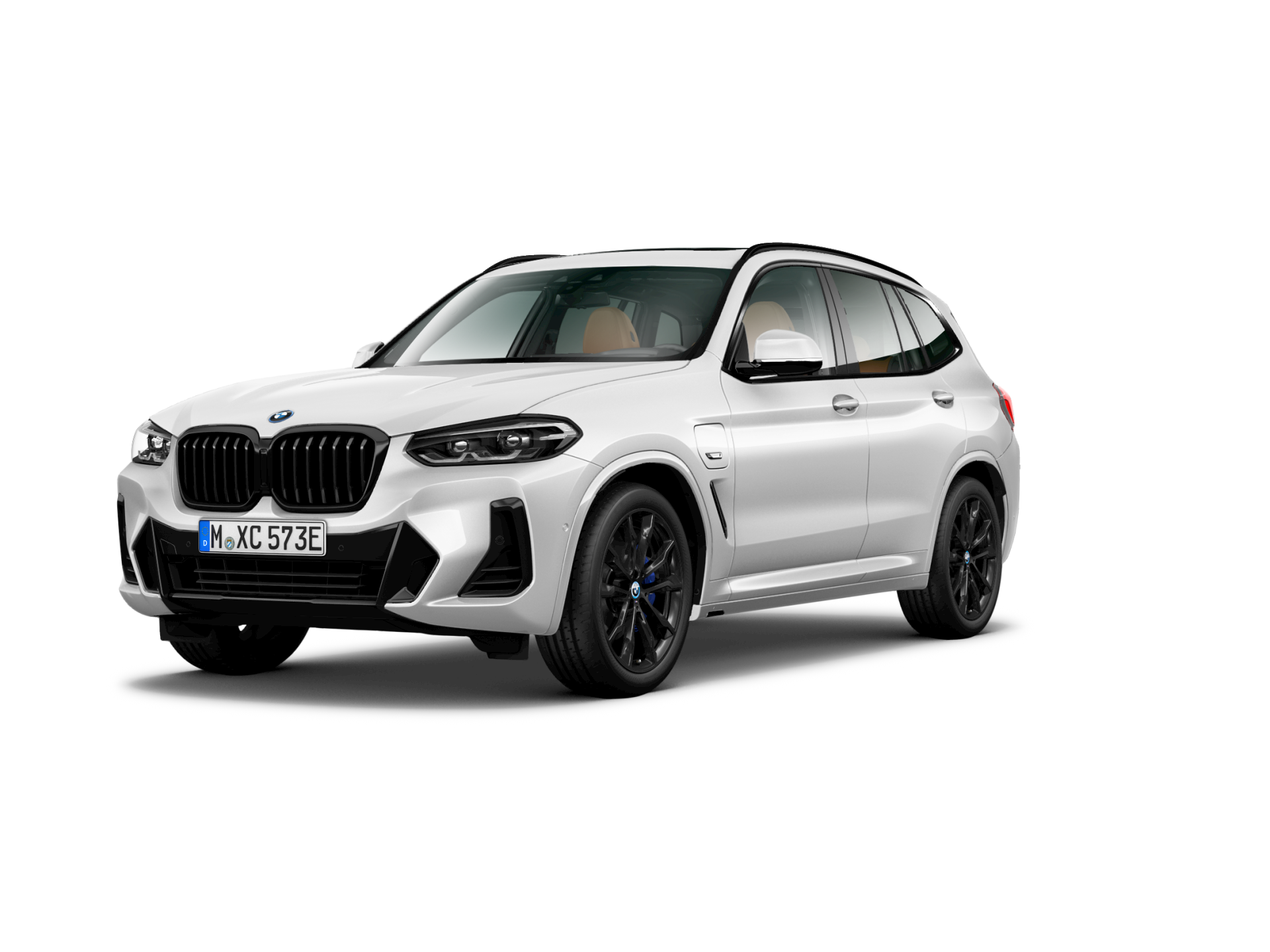 BMW X3, X3 XDRIVE30E, 2022, 96000 km