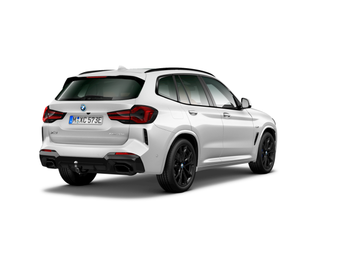 BMW X3, X3 XDRIVE30E, 2022, 96000 km