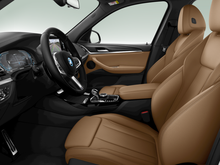BMW X3, X3 XDRIVE30E, 2022, 96000 km