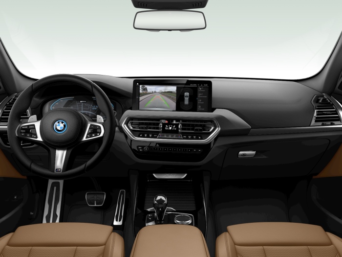 BMW X3, X3 XDRIVE30E, 2022, 96000 km