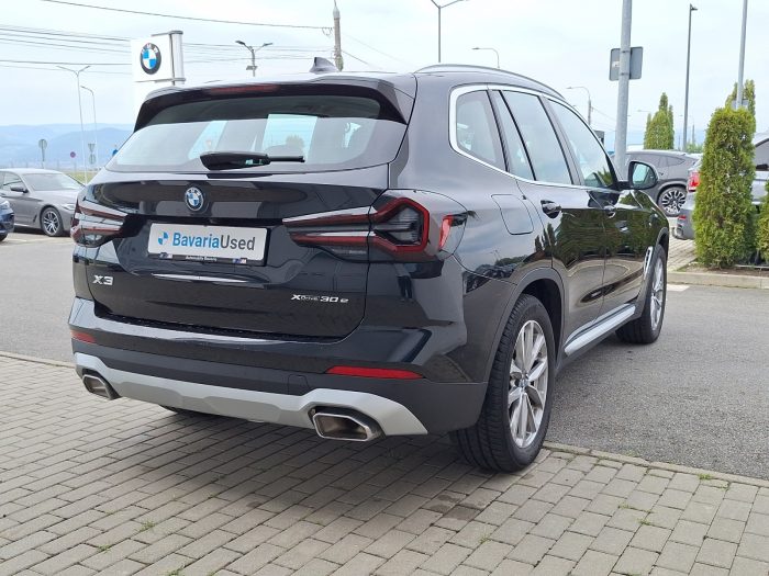 BMW X3, X3 XDRIVE30E, 2023, 12600 km