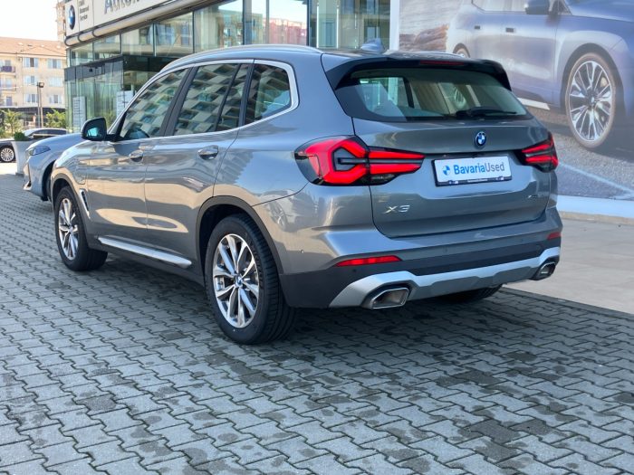 BMW X3, X3 XDRIVE30E, 2023, 48500 km