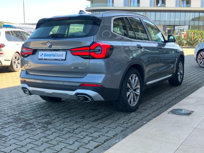 BMW X3, X3 XDRIVE30E, 2023, 48500 km