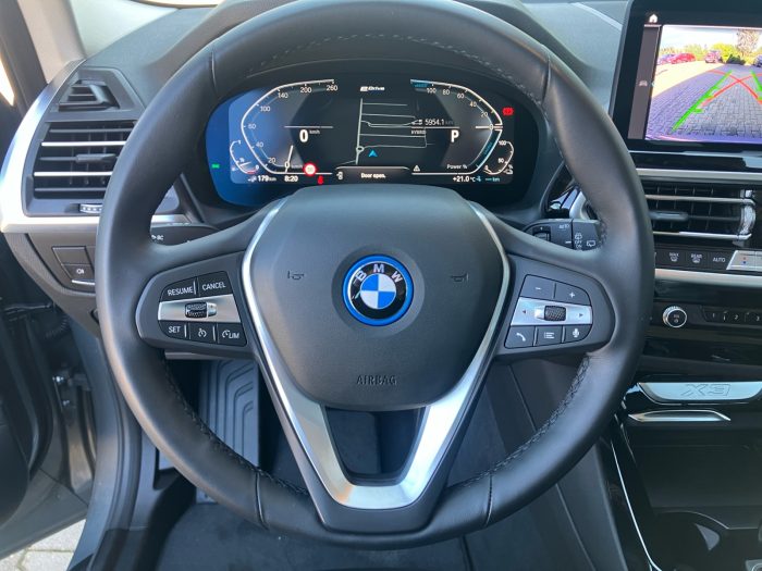 BMW X3, X3 XDRIVE30E, 2023, 48500 km