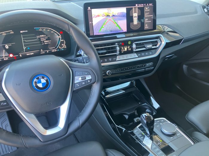 BMW X3, X3 XDRIVE30E, 2023, 48500 km