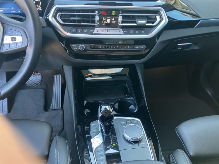 BMW X3, X3 XDRIVE30E, 2023, 48500 km