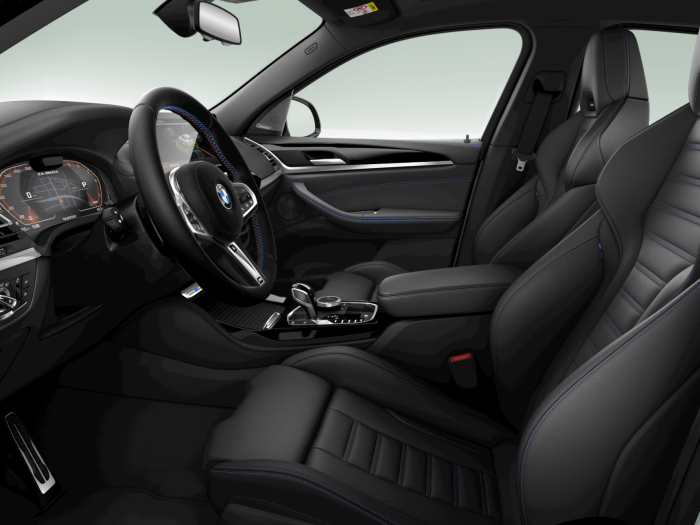 BMW X4, X4 M40D, 2024, 5700 km