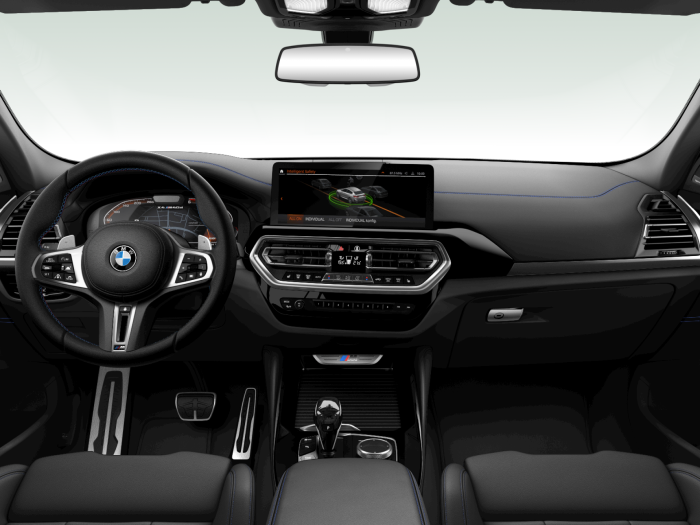 BMW X4, X4 M40D, 2024, 5700 km